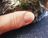 お出かけ弁当に♪簡単可愛い♪ハーフにぎり作り方10写真