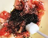 豚肉のトロり甘辛揚げ作り方3写真