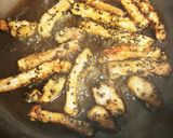 豚肉のトロり甘辛揚げ作り方7写真