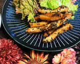 豚肉のトロり甘辛揚げ作り方8写真