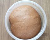 チョコそぼろパン作り方4写真