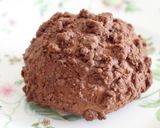 チョコそぼろパン作り方11写真