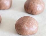 チョコそぼろパン作り方8写真