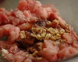 ジャージャー麺作り方2写真