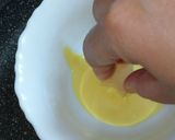 ☆推し色☆簡単アイシング風チョコクッキー作り方11写真