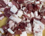 男飯ぺぺたま作り方1写真