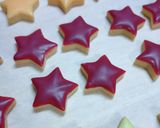 ☆推し色☆簡単アイシング風チョコクッキー作り方14写真