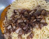 男飯ぺぺたま作り方13写真