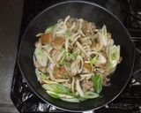 鶏肉豆板醤照り焼き♪冷え性風邪に簡単薬膳作り方9写真