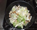 鶏肉豆板醤照り焼き♪冷え性風邪に簡単薬膳作り方7写真