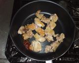 鶏肉豆板醤照り焼き♪冷え性風邪に簡単薬膳作り方5写真