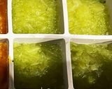 カリフラ、ブロッコリー、人参とさつま芋作り方7写真