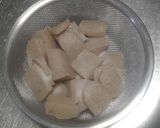 化学調味料なし★具だくさん豚汁★キャベツ作り方1写真