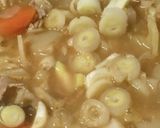 化学調味料なし★具だくさん豚汁★キャベツ作り方8写真