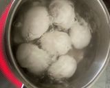 大根と手羽元の煮物作り方3写真