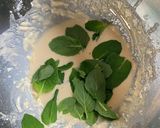 ミントレモン唐揚げ　エスニック風作り方1写真