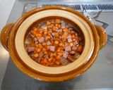 中華風たけのこご飯作り方4写真