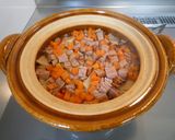 中華風たけのこご飯作り方6写真