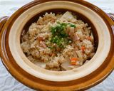中華風たけのこご飯作り方7写真