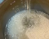 贅沢✨牛すじ入り手作り牛丼作り方3写真