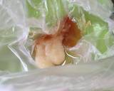 さっぱり梅肉鶏もも肉★美味しく安心お弁当作り方3写真