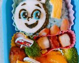 簡単男の子キャラ弁♪アニメトーマス♪作り方8写真