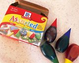 簡単男の子キャラ弁♪アニメトーマス♪作り方9写真
