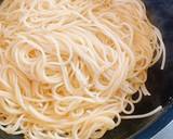 明太子パスタ作り方4写真
