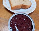 缶詰餡子とバターで至福☆あんバタトースト作り方2写真