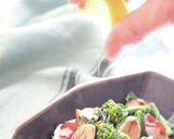 菜の花とタコのアンチョビガーリック炒め作り方6写真
