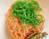 明太子パスタ作り方6写真