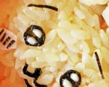 キャラ弁☆大人気ちいかわ☆うさぎ弁当☆作り方5写真