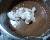 豆腐deチョコレートケーキ作り方6写真