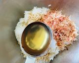 【おにぎり】胡麻団子めし作り方4写真
