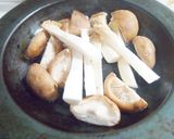 作り置きにも♪きのこの焼きマリネ作り方2写真