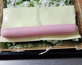 お弁当に♪簡単可愛い♪ロールおにぎり作り方4写真