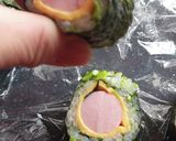 お弁当に♪簡単可愛い♪ロールおにぎり作り方9写真