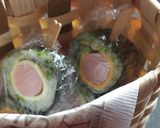 お弁当に♪簡単可愛い♪ロールおにぎり作り方11写真