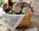 お弁当に♪簡単可愛い♪ロールおにぎり作り方12写真
