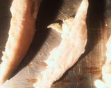 ❼鶏肉からあげ。作り方2写真