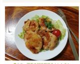 柔らか〜♬鶏肉の甘味噌焼き☆レンチン作り方9写真