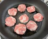 大山豚ゴールド使用　ポーク南蛮作り方3写真