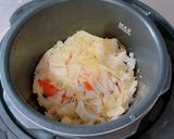 ☆野菜ペーストで簡単ポタージュ☆作り方3写真