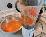 ☆野菜ペーストで簡単ポタージュ☆作り方4写真