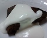豆腐deチョコレートケーキ作り方9写真