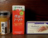瓶詰めうにのパスタ クリーム無し作り方1写真
