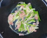 焼きそば麺で焼きナポリタン！作り方2写真