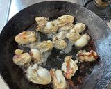牡蠣のオイル漬け作り方1写真