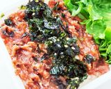塾弁（昼、夕方軽食）2023.03.11作り方1写真