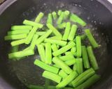 いんげんとベーコンの創味シャンタン炒め作り方3写真